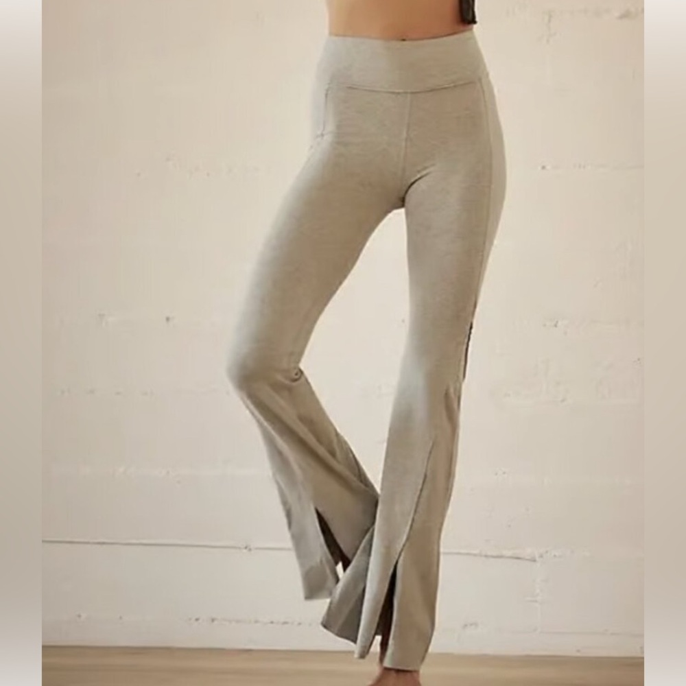 Free People Hot Shot Kick Flares